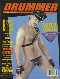 Magazine Article Cover